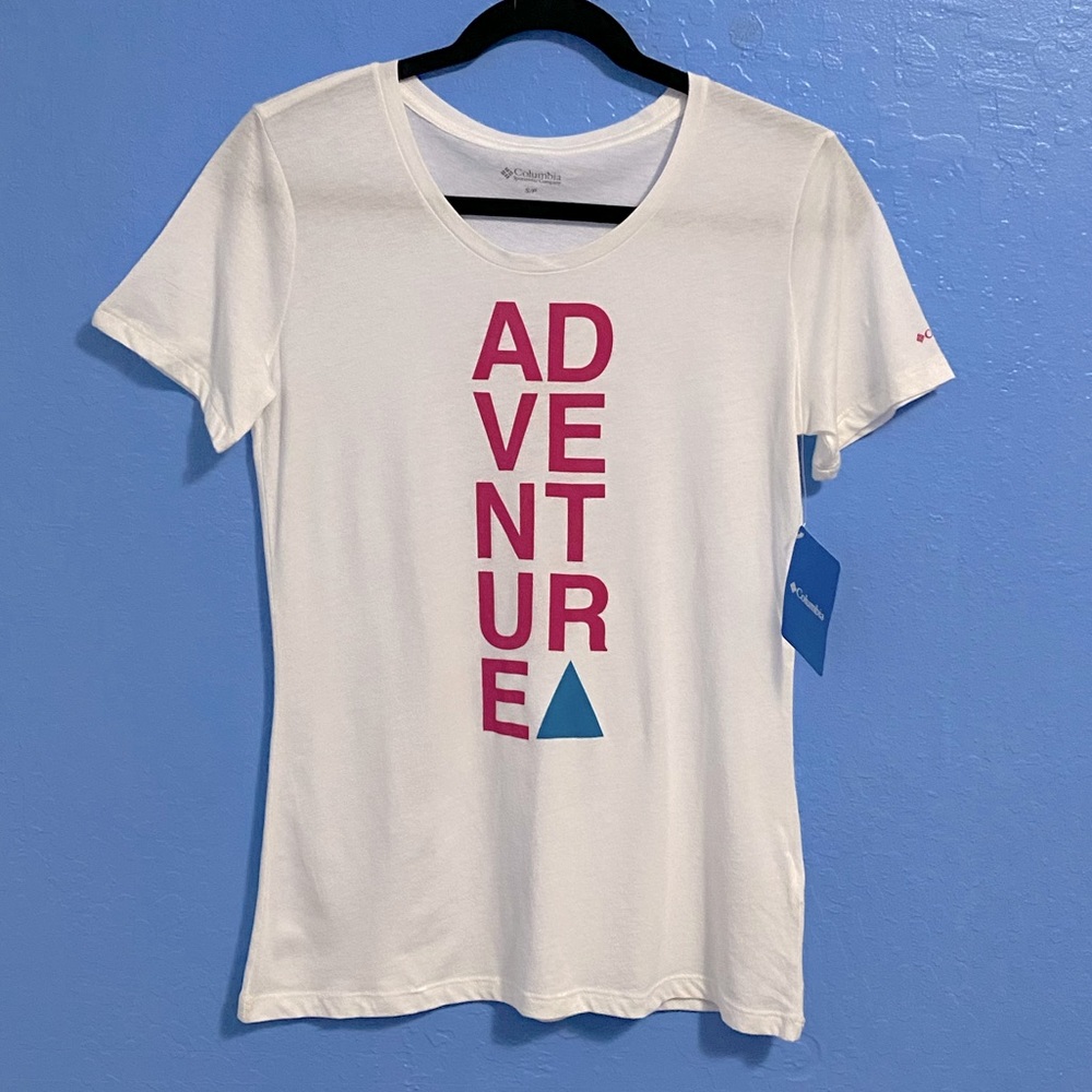 Columbia Adventure Shirt
